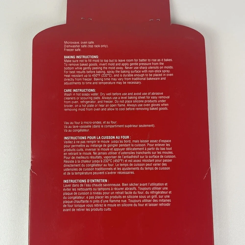 Candy Canes Silicone Treat Mold 24 Cavities Celebrate It Christmas Bakeware